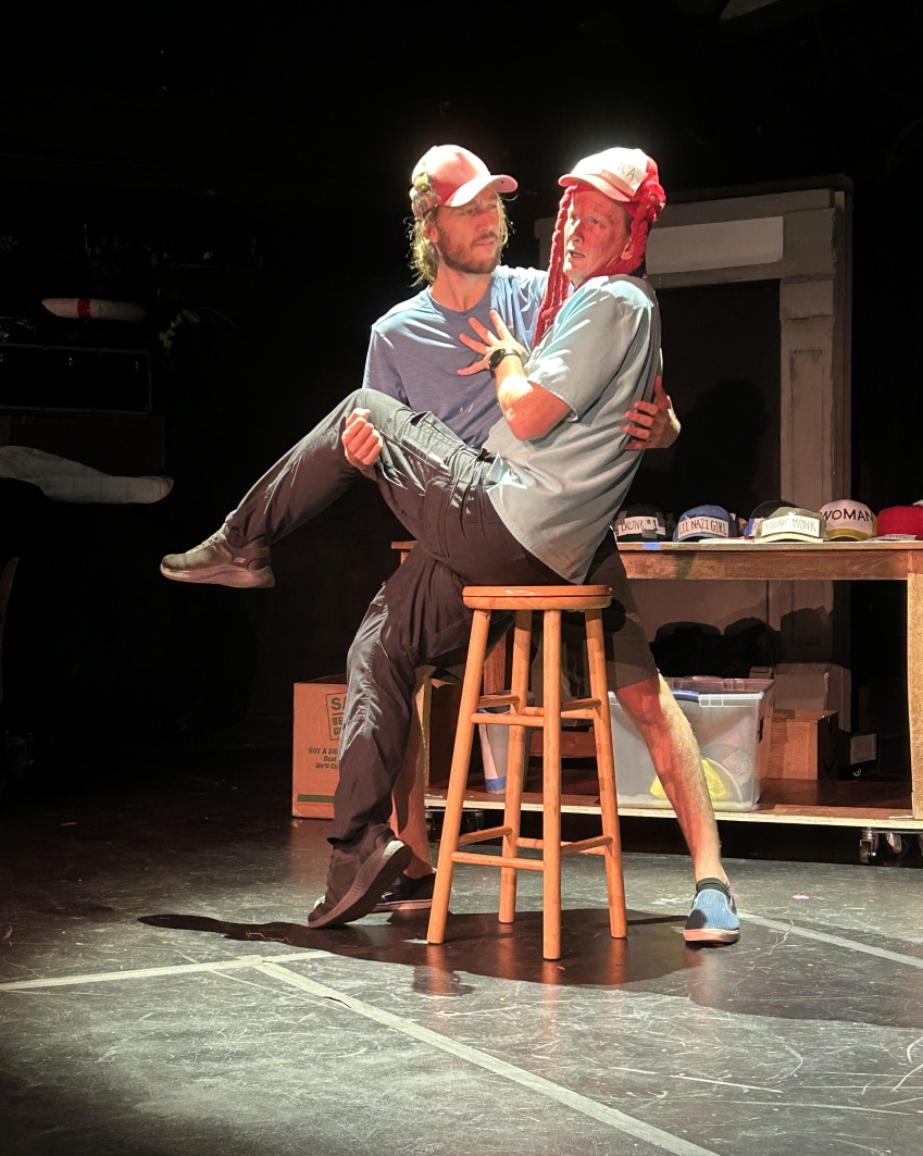 Johannes Gutenberg inspires musical that opens Jan. 30 in Kihei